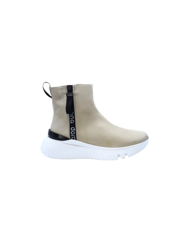 DEPORTIVA EZZIO SAVAGE LATTE MACHIATTO (BEIG)